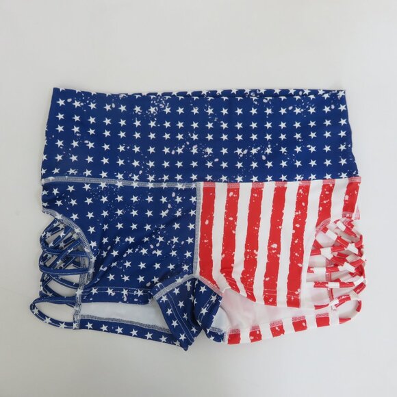 (#109) Tocart Women's Butt Lifting Athletic Shorts, High Waisted Booty Shorts - Picture 2 of 6